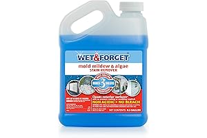 Wet & Forget Outdoor Cleaner for Easy Mold, Mildew and Algae Removal