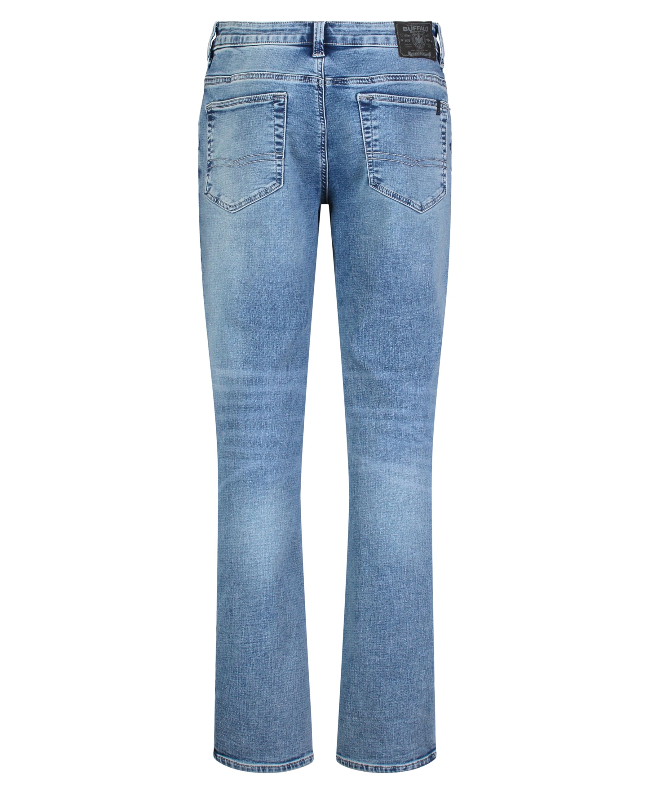 Buffalo David Bitton Bm22713 - Joggery Mężczyźni