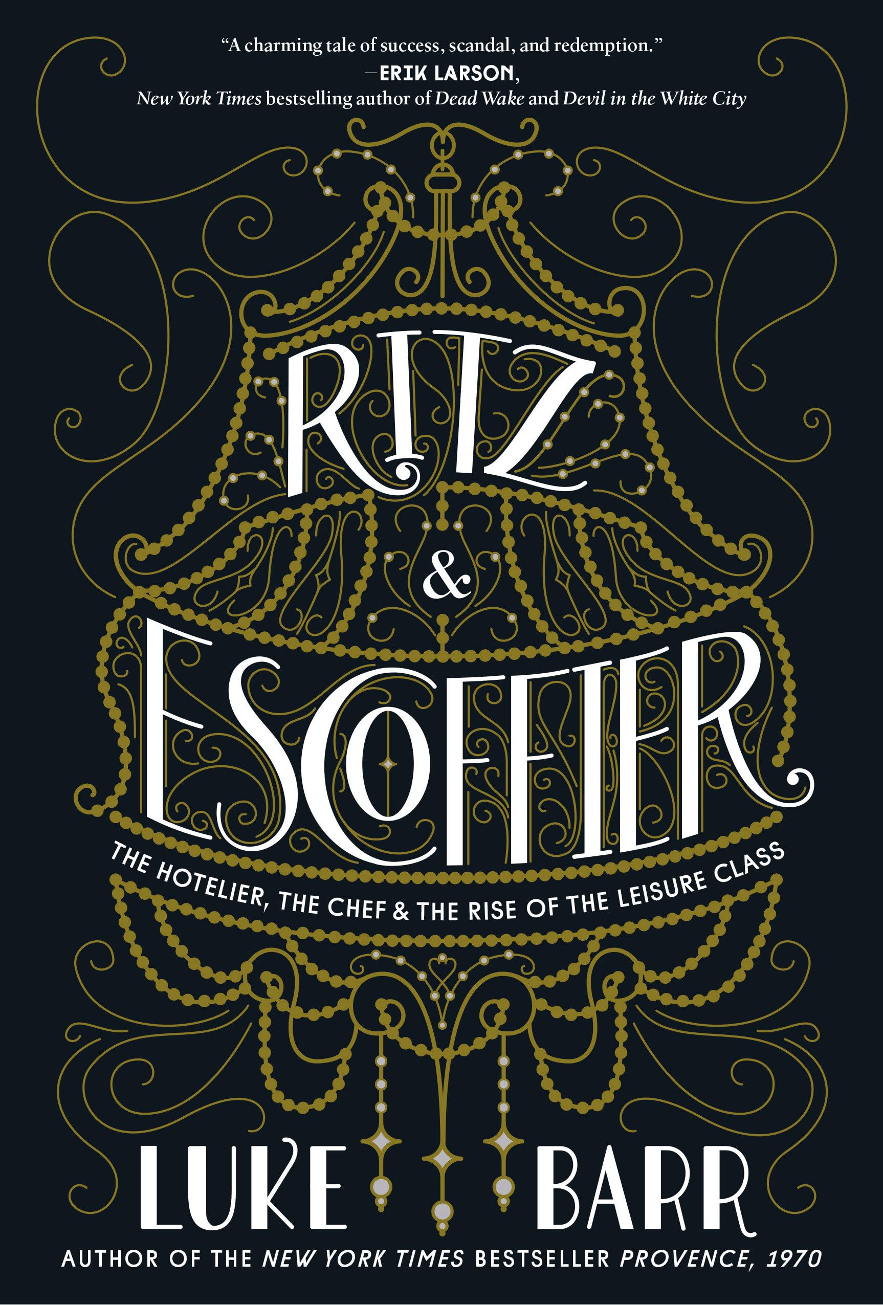 Buy Ritz and Escoffier — BookShops.in