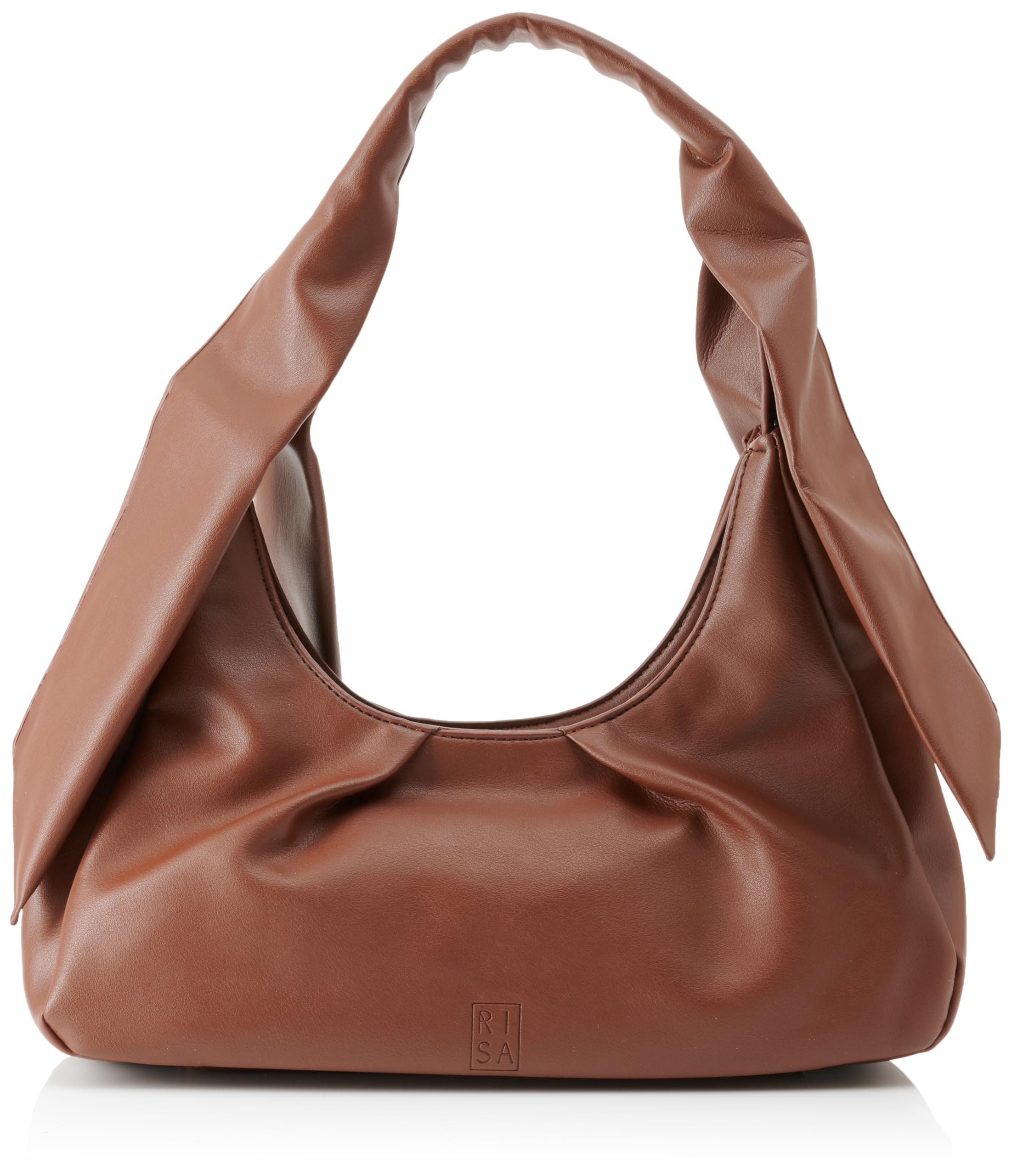 paino Women's Shoulder Bag, Brown, One Size
