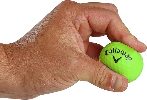 Miniatura 2 de Callaway Pelotas de golf para práctica de vuelo suave HX