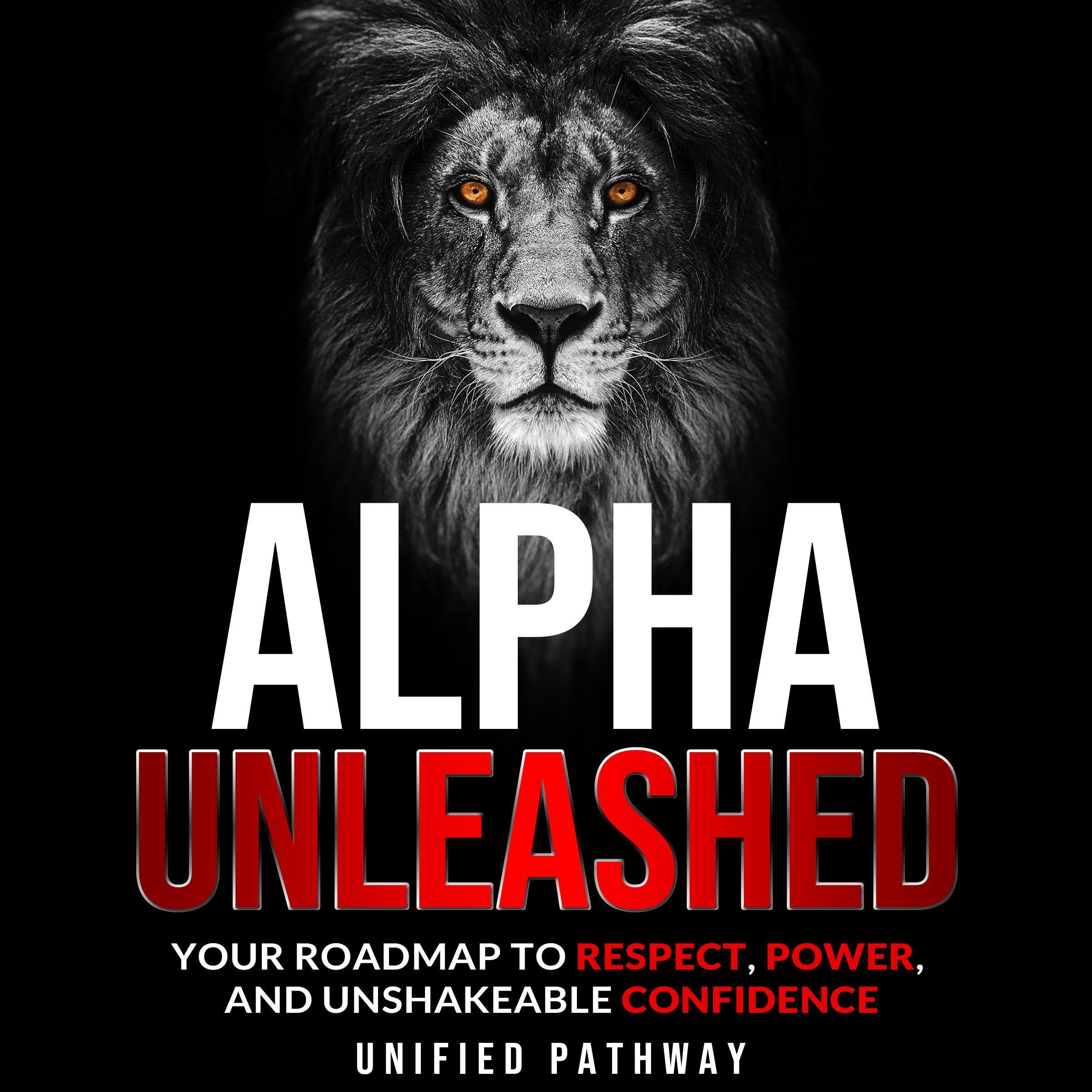 Cover art for Alpha Unleashed