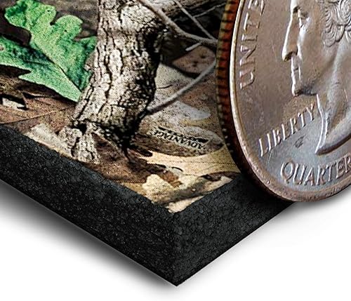 Miniatura 4 de Coverking Front 5050 Bucket - Funda de asiento de ajuste personalizado para modelos selectos de Nissan Frontier, diseño de camuflaje neosupremo