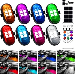 Upgraded Wireless LED Lights for Lahore, Karachi - Pakistan