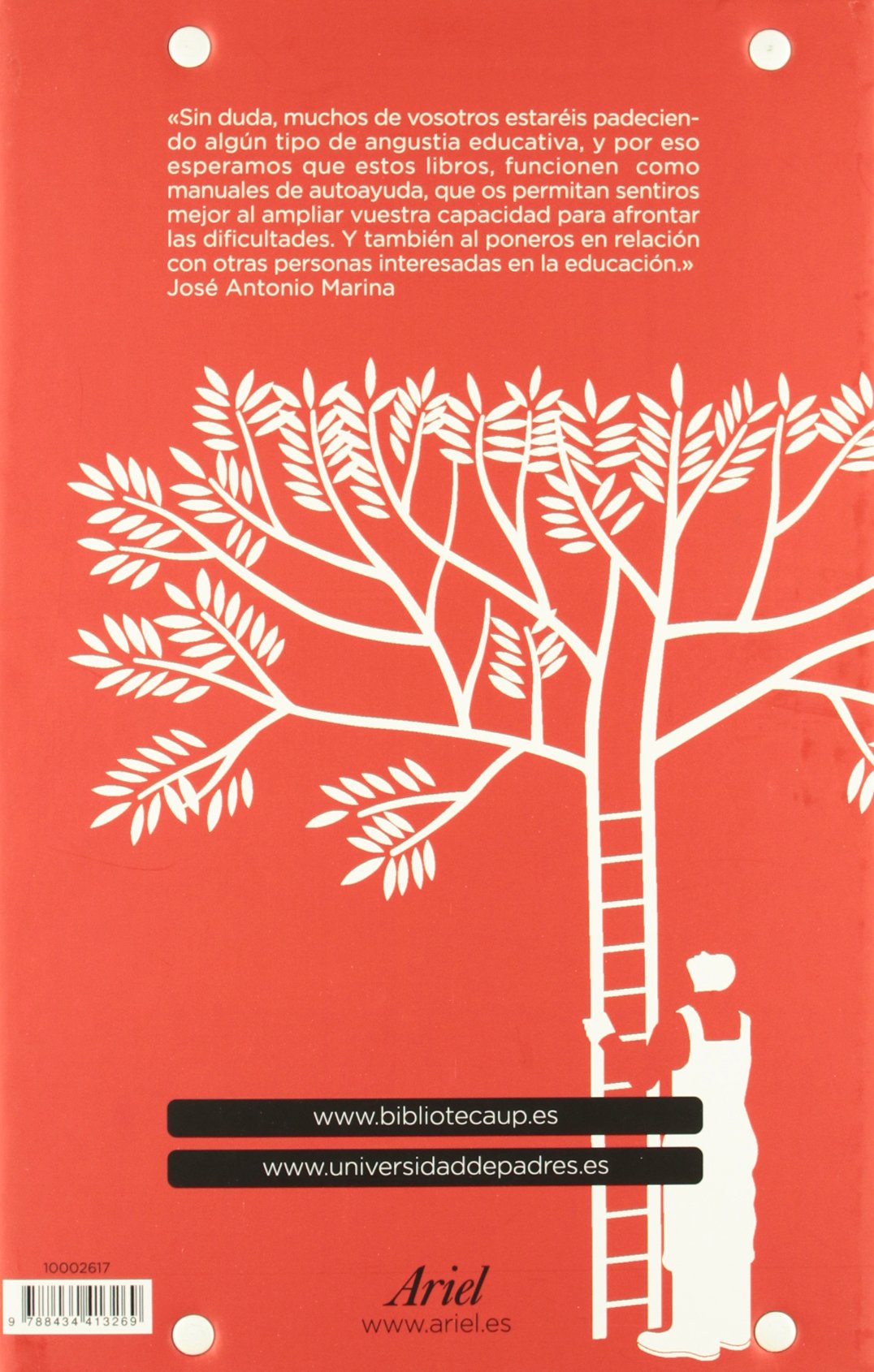 Carpeta de La educación del talento