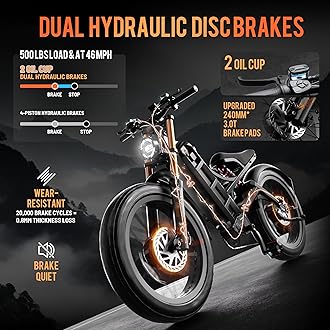 eAhora 2026 Romeo Pro 3/2 50-46Mph Electric Bike for Adults 5600W/4000W/2500W Dual Motor Ebike 60V/80Ah 52V/70Ah Long Range Fat Tire Full Suspension Electric Mountain Bicycle