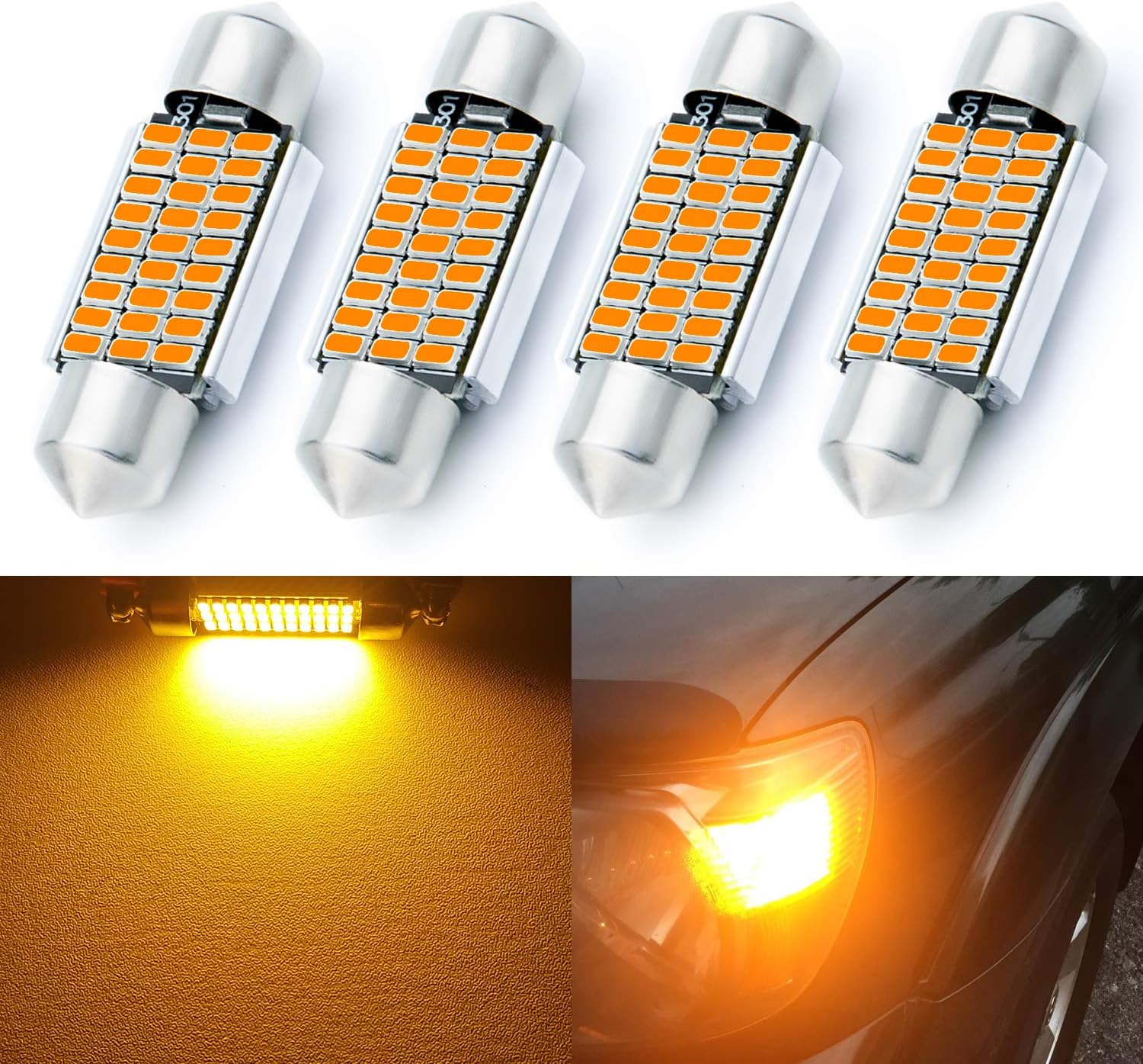 Luces para Placas
