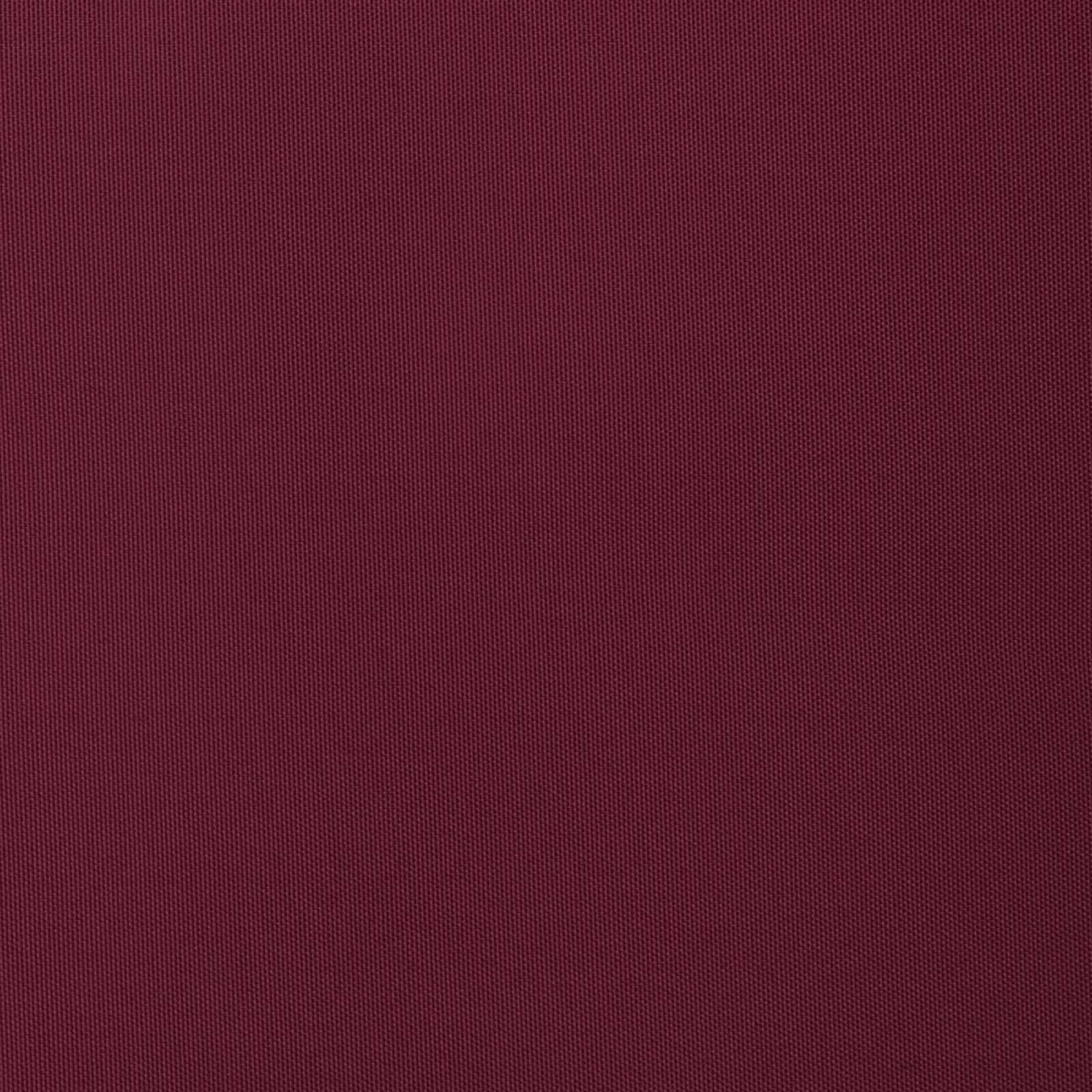 Ombrellone da giardino, 226 x 226 cm, colore bordeaux