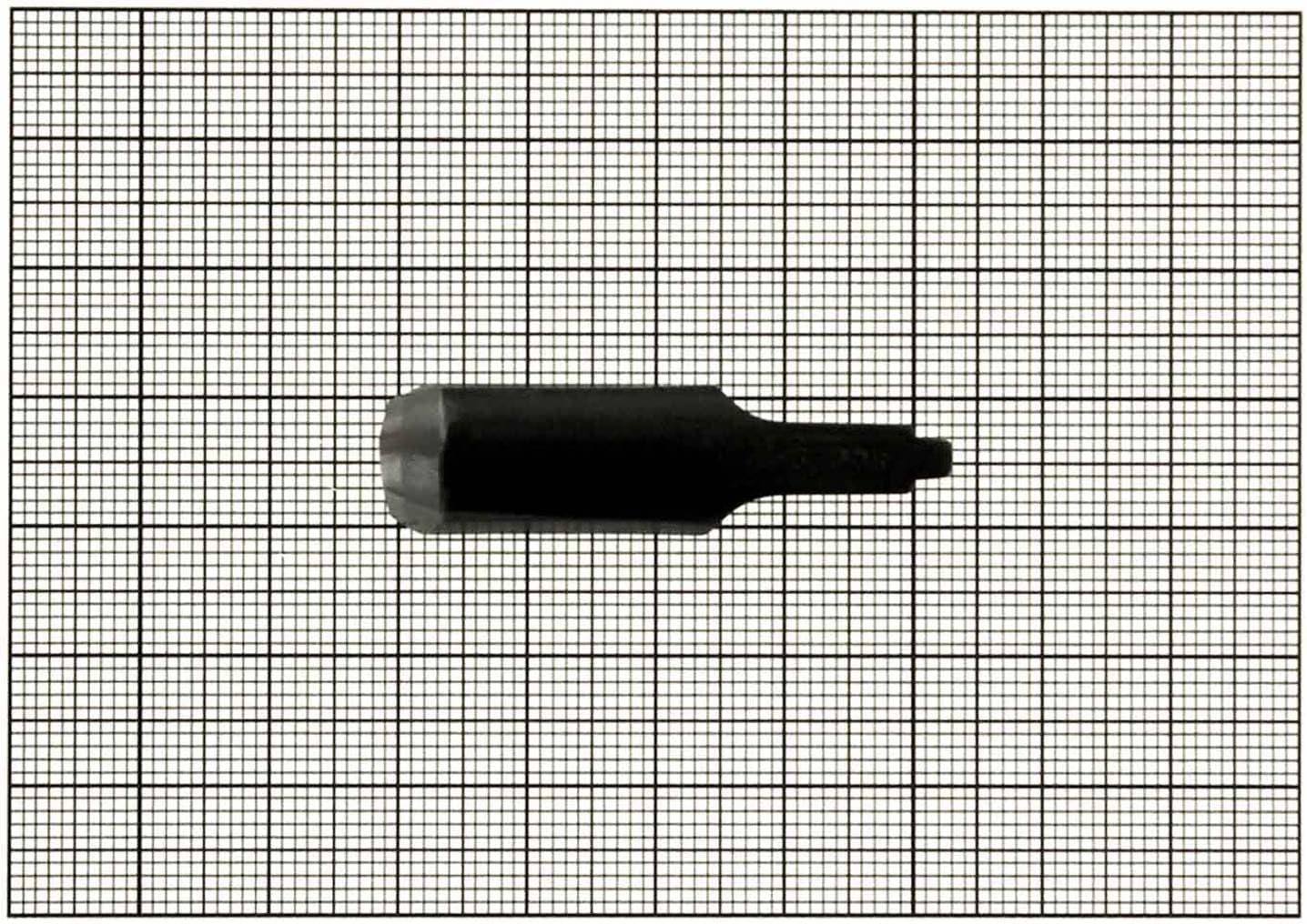 Automatic RD2209 Common Replacement Blade Deep Round Width 0.4 inch (9 mm)