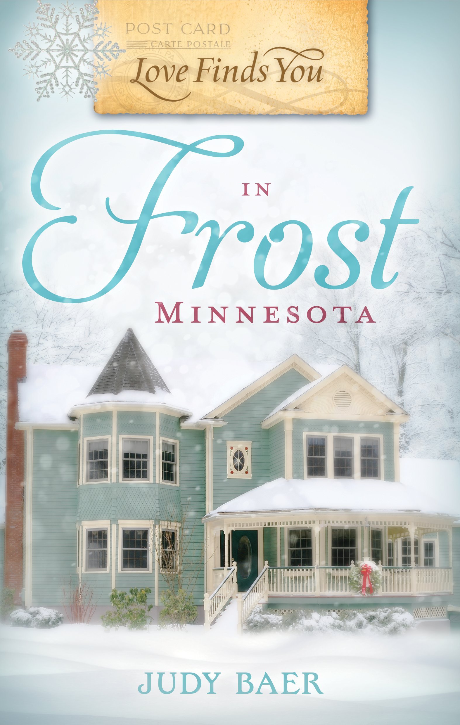 Buy Love Finds You in Frost, Minnesota — BookShops.in