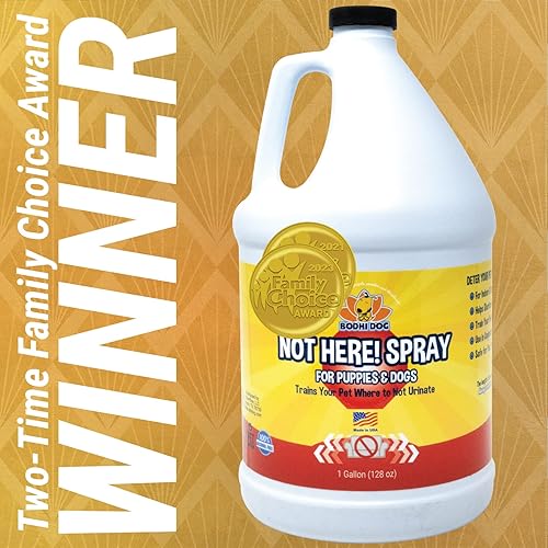 Vista 32 de Bodhi Dog Espray de manzana amarga ayuda natural para el entrenamiento de perros y cachorros, disuade a los perros de masticar y morder, hecho