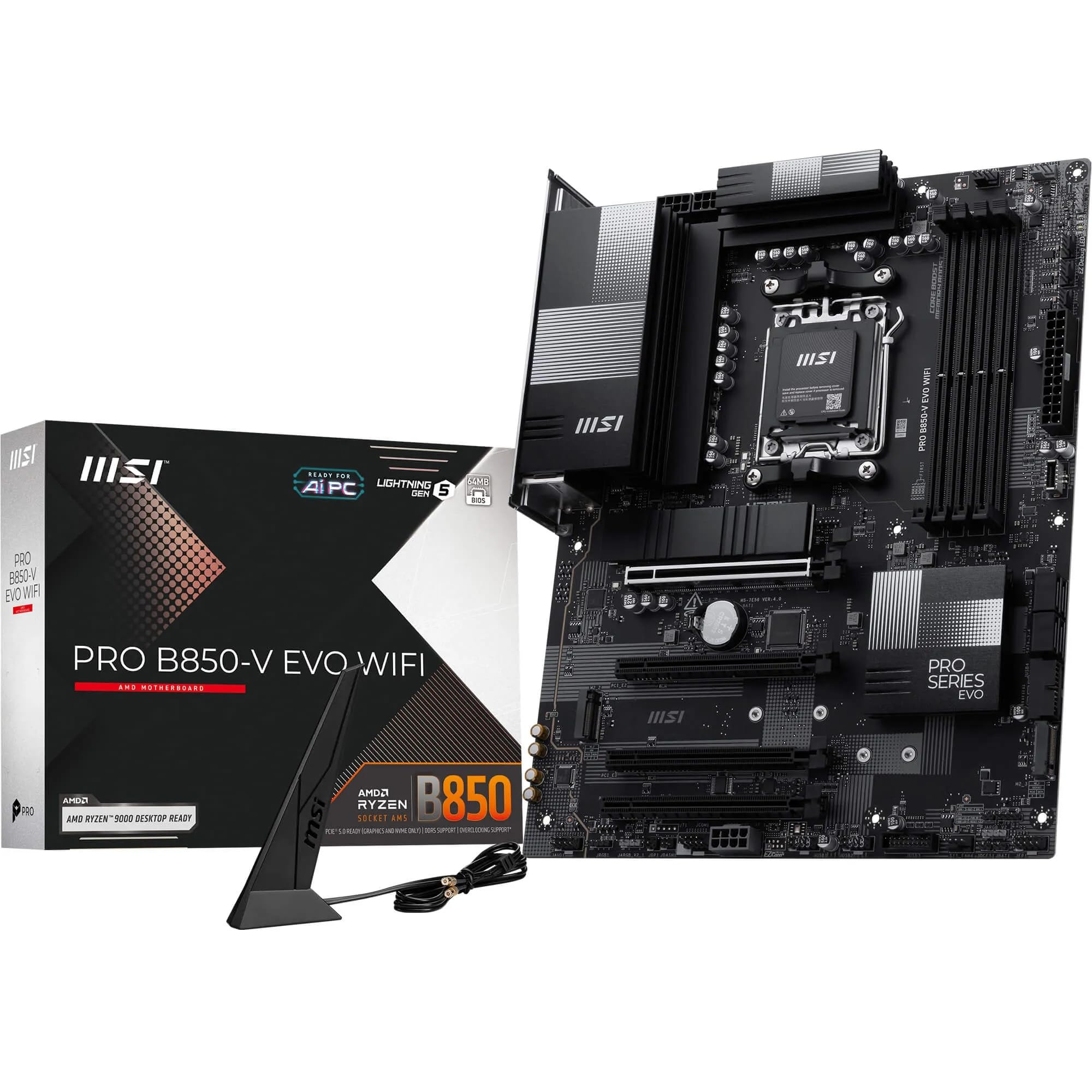 PRO B850-V EVO WIFI