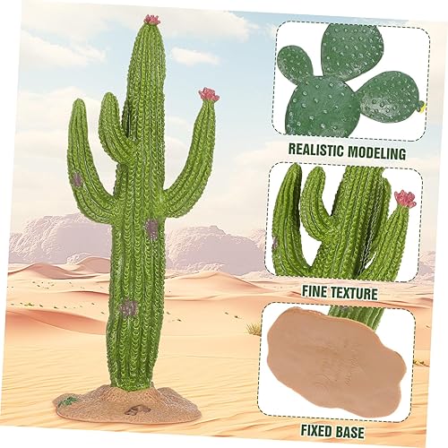 Miniatura 3 de IMIKEYA Accesorios de escritorio de oficina, 2 piezas, tapete de bienvenida, micro paisaje, pequeñas plantas artificiales, decoración de plantas