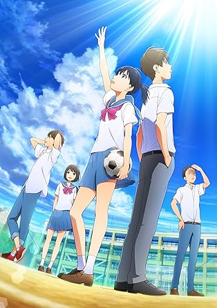 Amazon 映画 さよなら私のクラマー ファーストタッチ Blu Ray アニメ