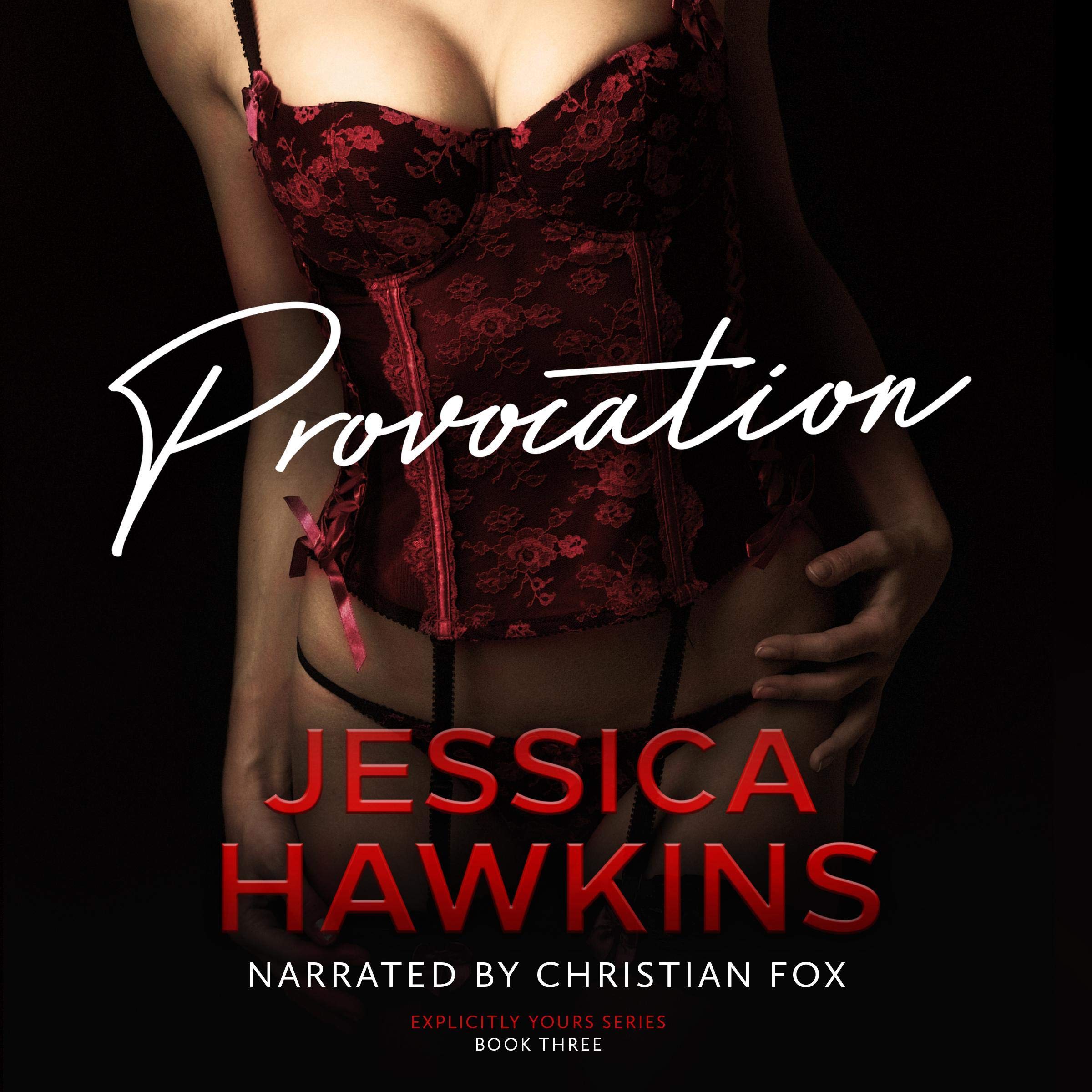 Cover art for Provocation