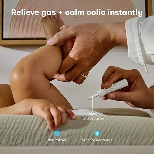 Miniatura 4 de Baby Basics Kit de Frida Baby  Incluye NoseFrida NailFrida Windi DermaFrida  funda de transporte de silicona