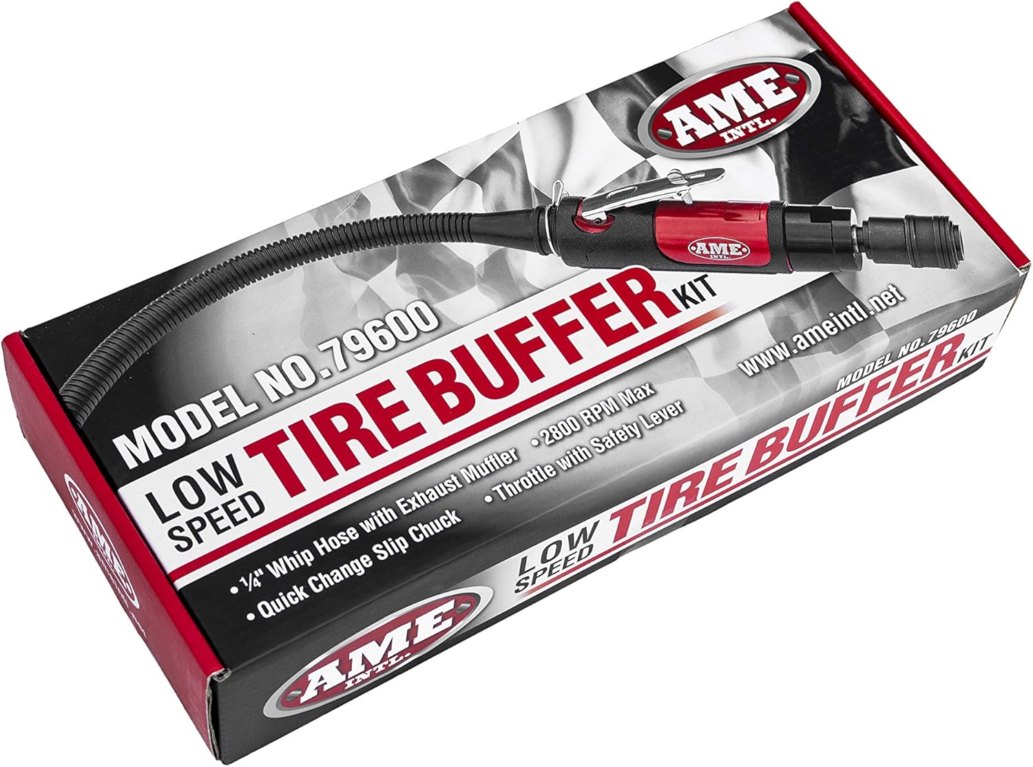 Low Speed Air Buffer