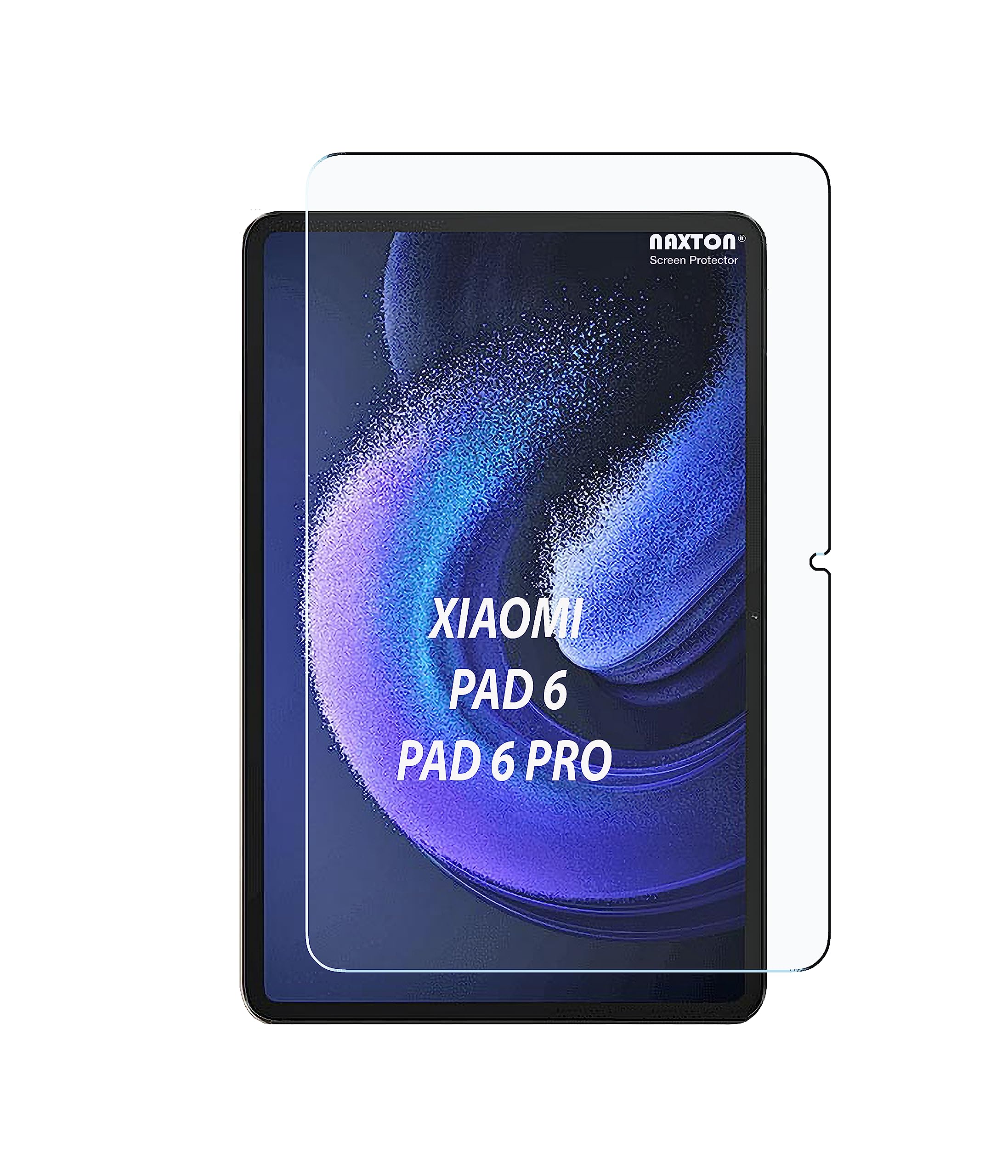 naxton® 9H Armour Screen Guard XIAOMI REDMI PAD 6 PRO / PAD6 11 INCH (2023) With Nano Technology, Bubble Free Installation, Scratch Free, Anti Glare, UNBREAKABLE (B0C8YS2S6J) Amazon Price History, Amazon Price Tracker