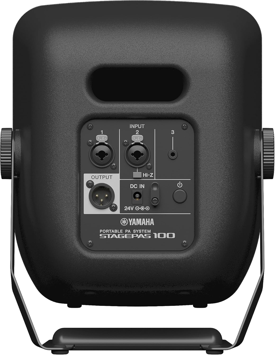 Yamaha STAGEPAS 100 Portable PA System with Bluetooth