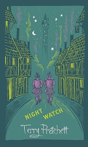 Night Watch: (Discworld Novel 29): from the bestselling series that inspired BBC’s The Watch (Discworld Novels)