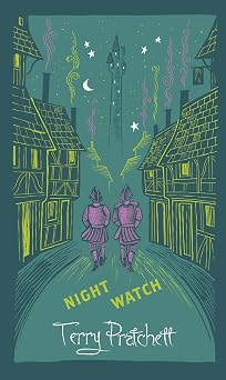 Night Watch: (Discworld Novel 29)