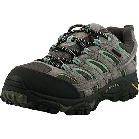 Merrell Women's Bravada 2 Waterproof Hiking Shoes - Engineered For Comfort And Protection