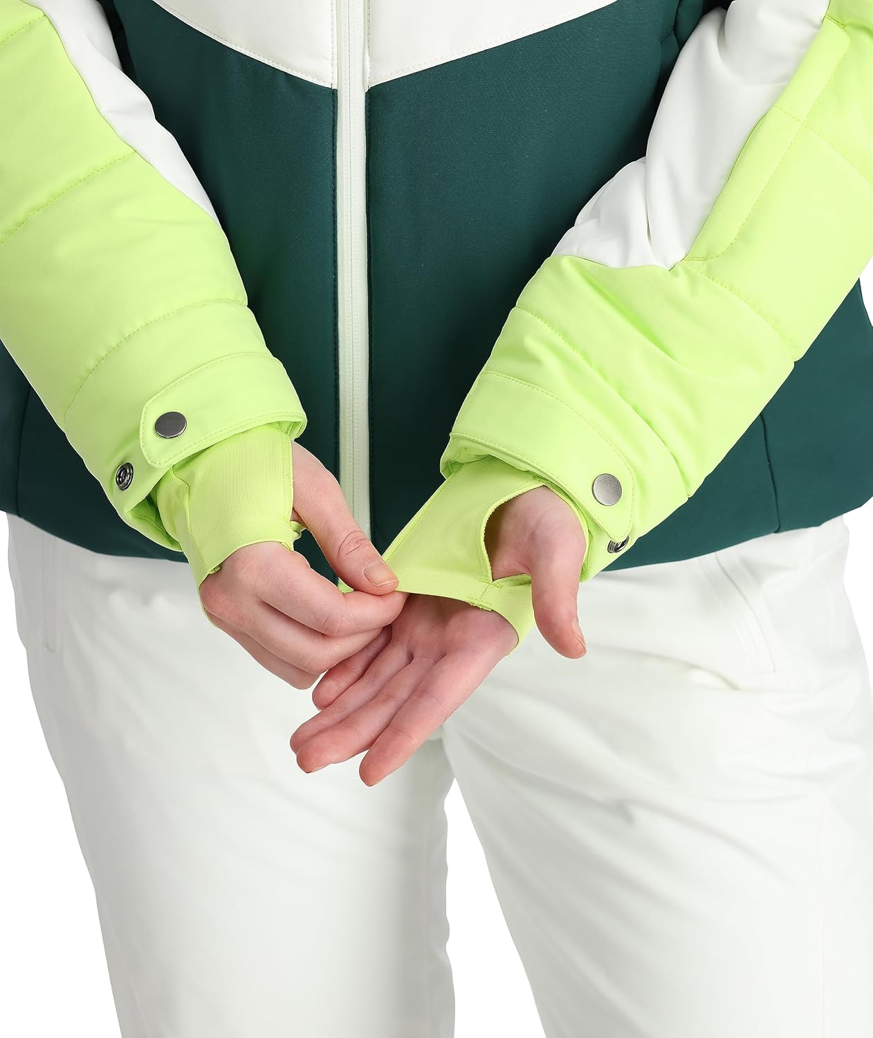 Spyder womens Haven Insulated Ski Jacket - Image 6