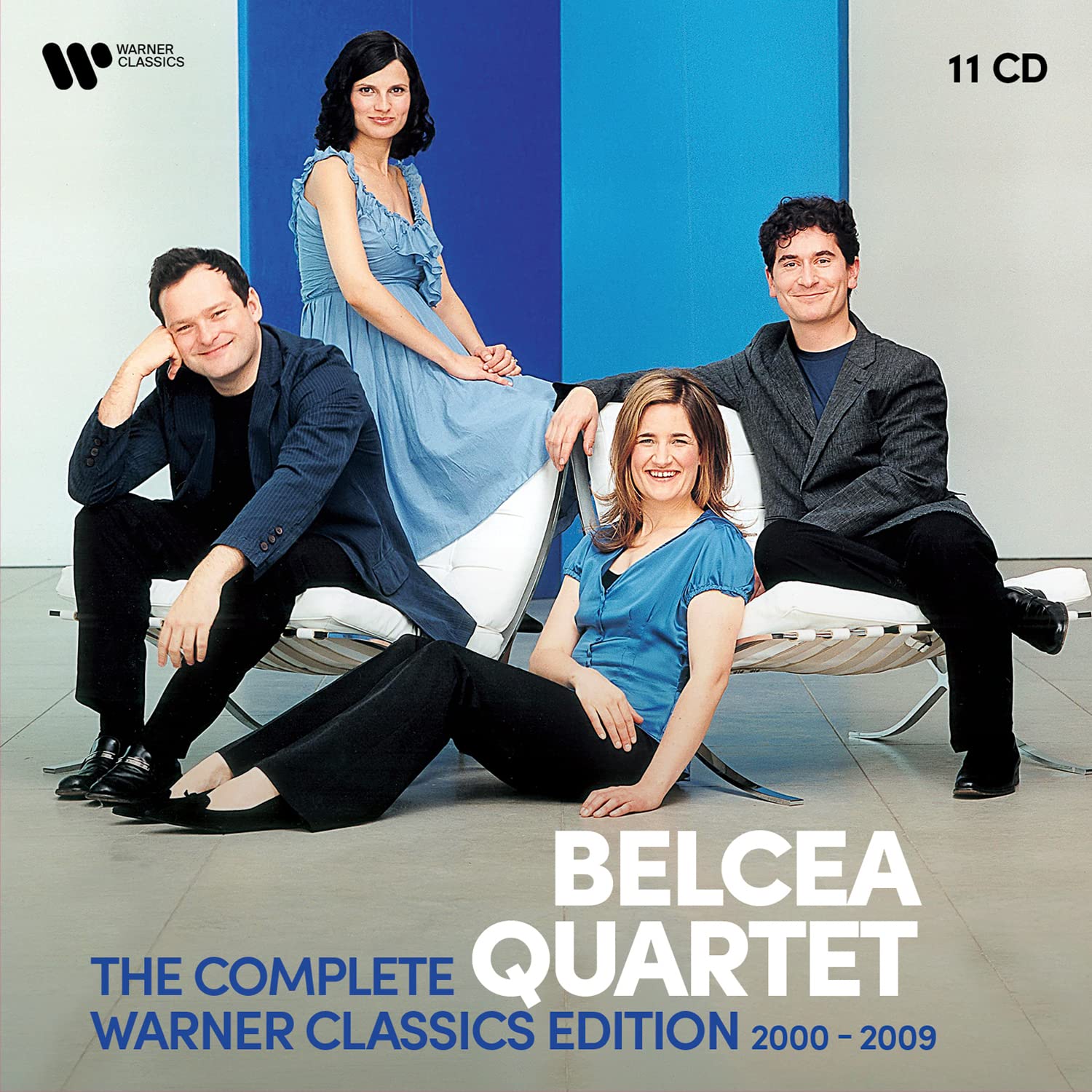 The Complete Warner Classics