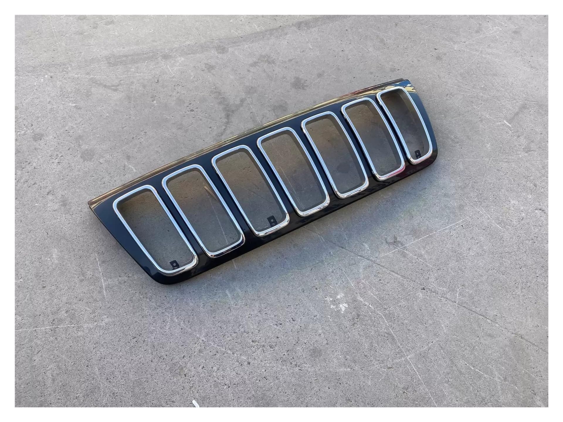 Amazon.com: ZYKHPSYA Car Front Bumper Grill Grille Radiator Racing