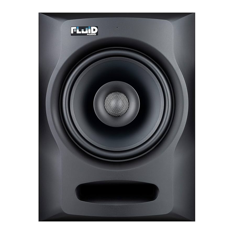 Amazon.com: Fluid Audio FX80 Black : 8