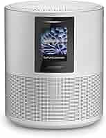 Bose スマートスピーカー ホワイト 充電器付き BOSE、スマートスピーカー「Bose Portable Home Speaker