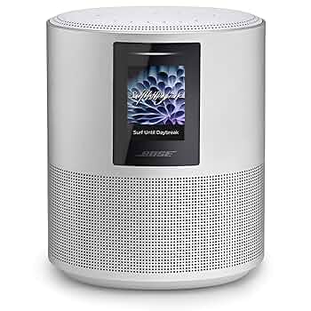 【ほぼ新品】(5/3〜1年保証付)BOSE  SPEAKER 500 ① Bose Bose Home Speaker 500 [ラックスシルバー] 価格比較