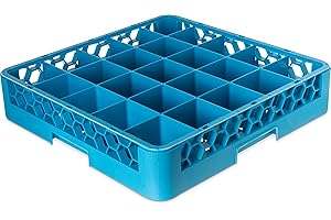 Carlisle Full Size OptiClean Commercial Dishwasher Rack