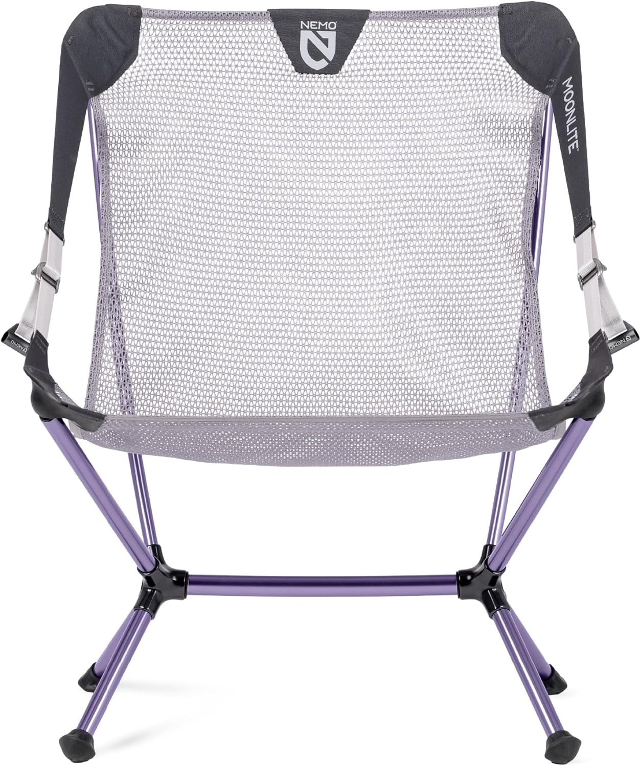 Nemo Equipment Moonlite Reclining Camp Chair - Quicksilver