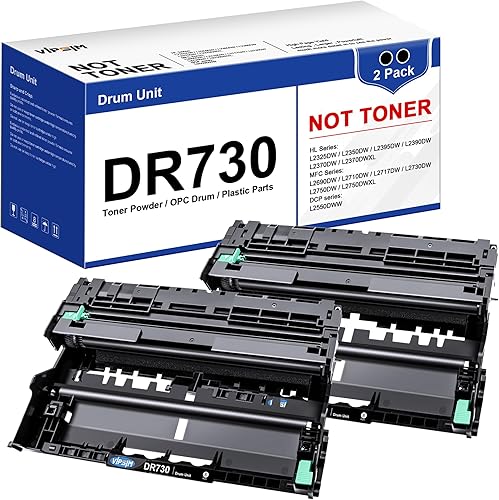 Vista 53 de 137 Cartucho de tóner de repuesto para Canon 137 CRG137 9435B001AA para usar con impresora ImageClass D570 LBP151dw MF216n MF236n MF232W MF227dw
