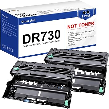 DR730 Not Toner Replacement for DR730 DR-730 DR 730 Drum