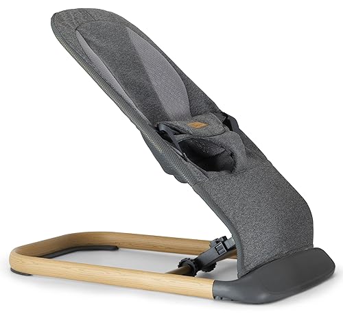 Baby Elegance Allta - Bouncer plegable para bebés, portátil, ligero y fácil de almacenar para recién nacidos y bebés disponible en Yaxa Peru