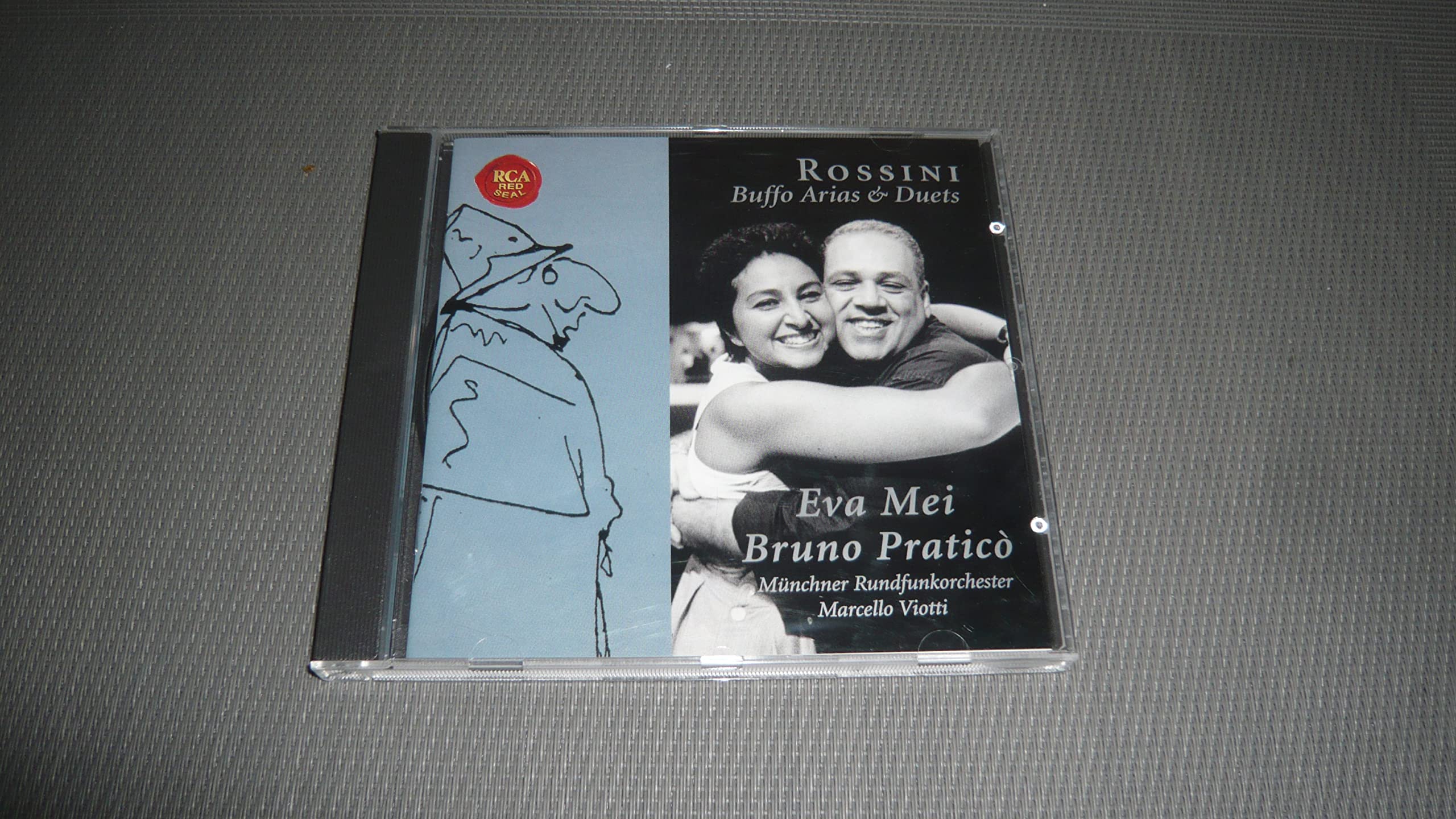 Buffo Arias & Duets