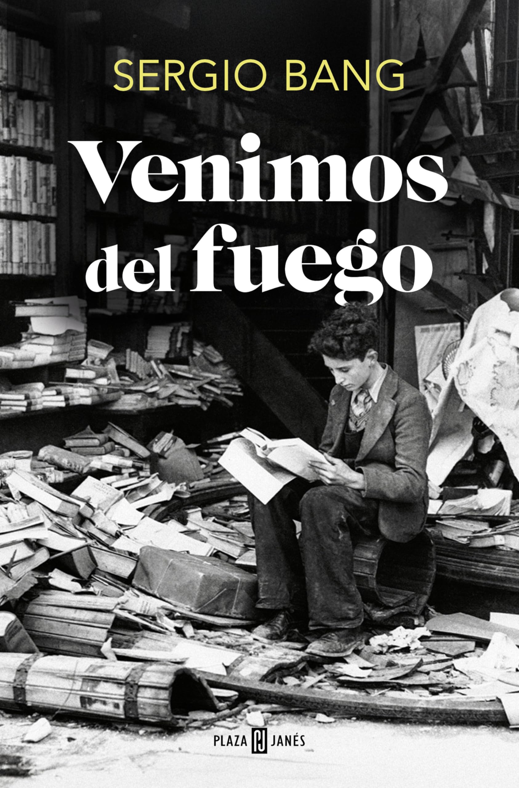 Venimos del Fuego / We Come from Fire (Éxitos)