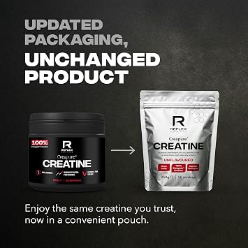 Reflex Nutrition Creapure Creatine - 250g