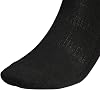 adidas Calcetines Deportivos con Amortiguación, Paquete de 6, Tobilleros 7