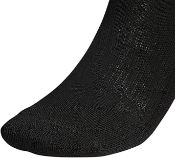 adidas Men's Athletic Cushioned Crew Socks (6 Pairs) Durable & Comfortable