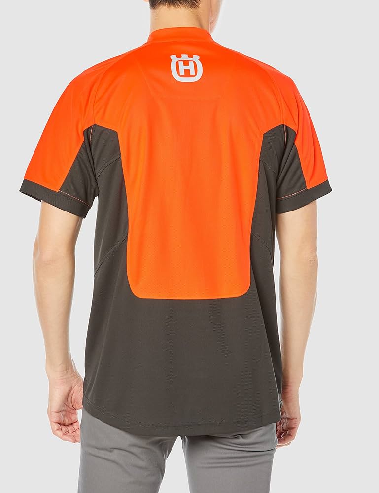 Amazon.co.jp: ハスクバーナ・ゼノア Tシャツテクニカル 半袖 L