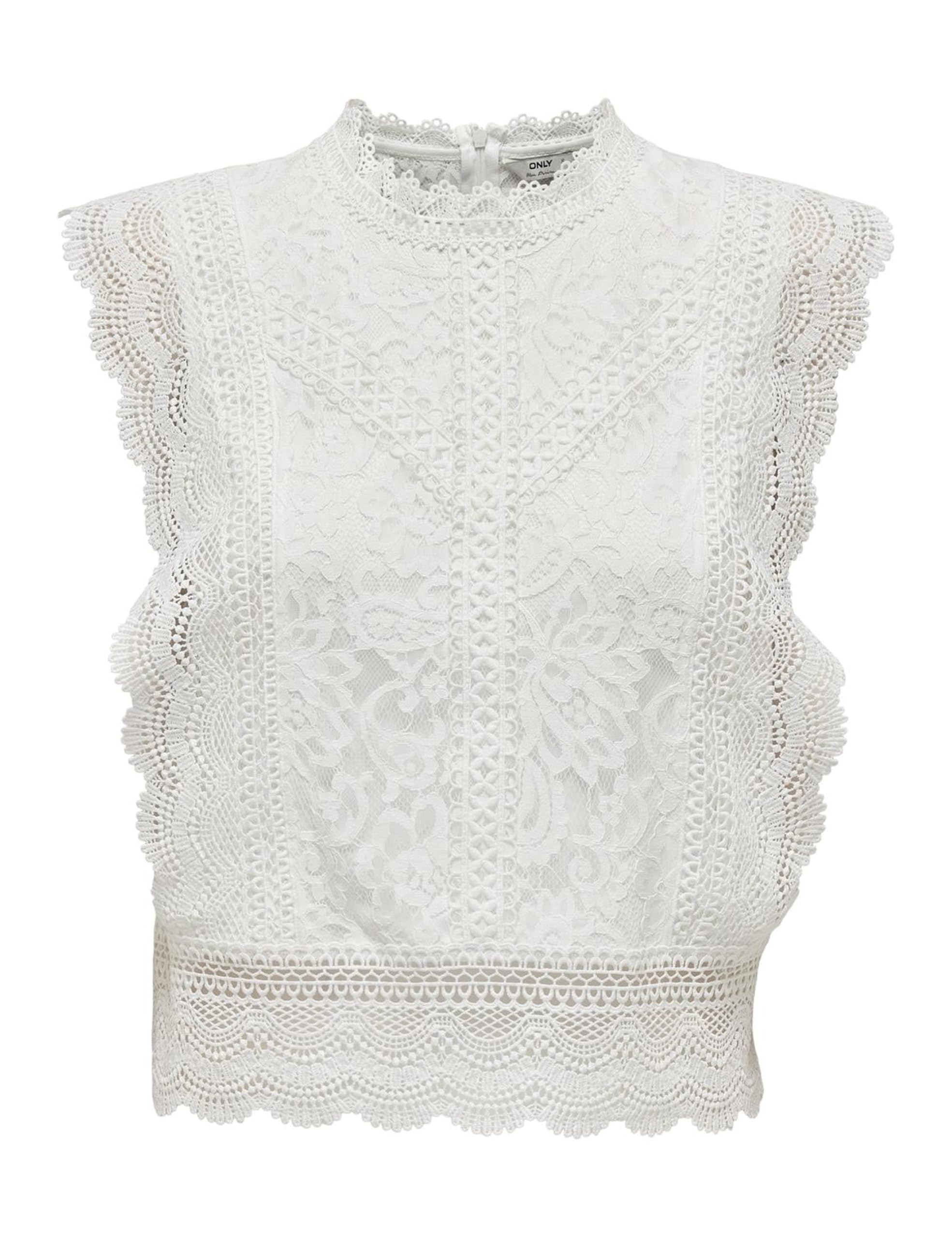 ONLKARO S/L LACE TOP NOOS WVN Kalamata
