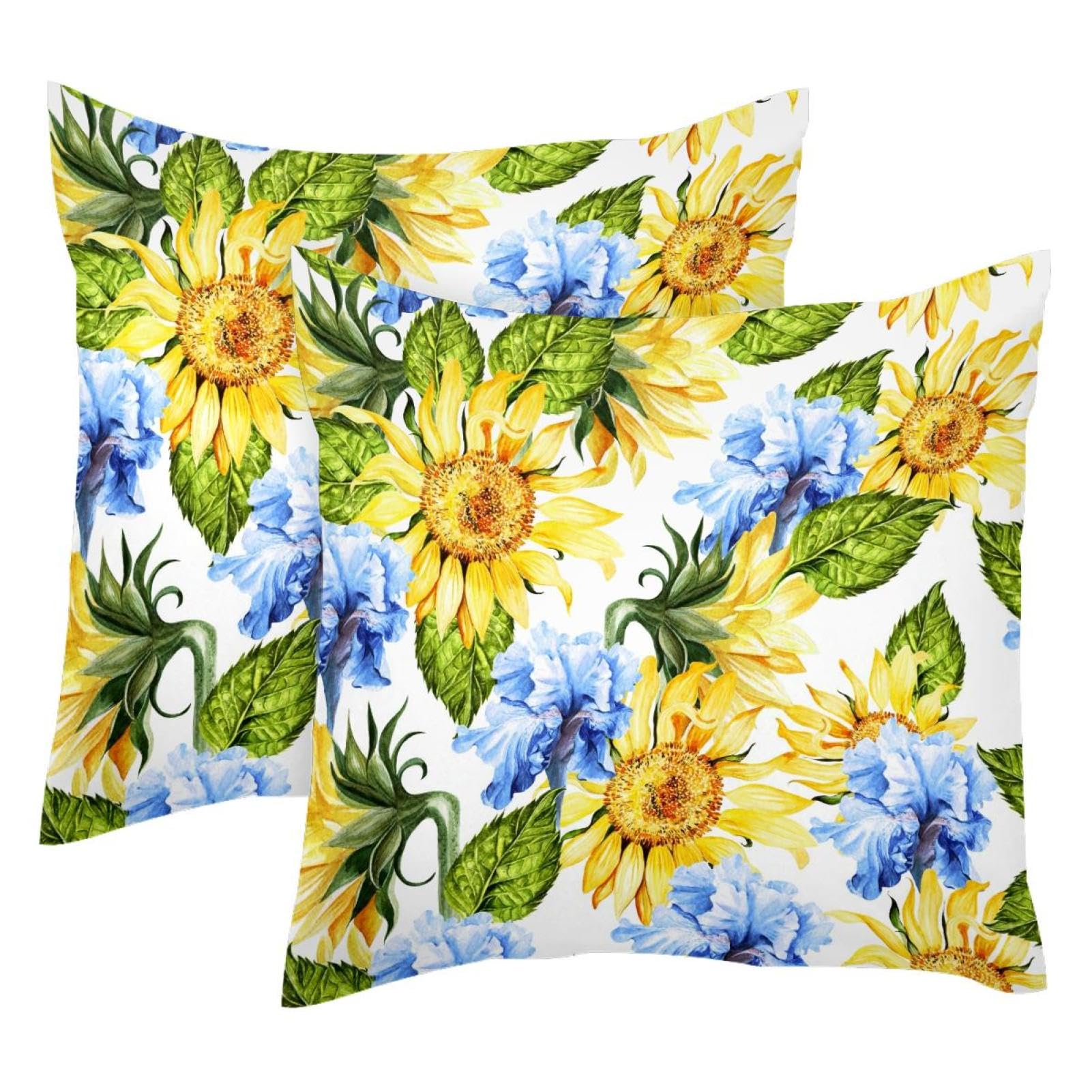 Housses de coussin en velours de qualité supérieure pour décoration