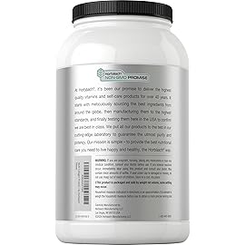 Horbaach Multi Collagen Protein Powder 32 oz | Type I, II, III, V, X | Hydrolyzed Collagen Peptides | Keto & Paleo Friendly | Unflavored & Gluten Free