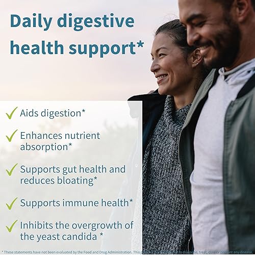 Miniatura 4 de Enzimas digestivas avanzadas y betaína HCl + complejo de zinc 25 mg paquete vegano, ayuda digestiva con picolinato de zinc quelado y bisglicinato,