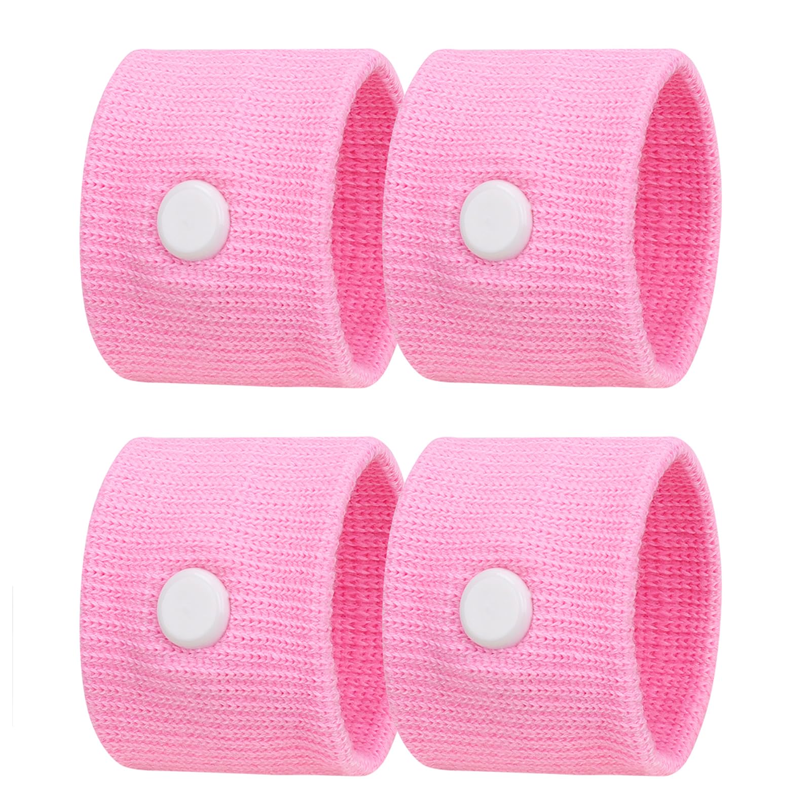 Motion Sickness Bands, Travel Sickness Relief Wristbands, Anti-Nausea Wristbands for Car or Sea Sickness
