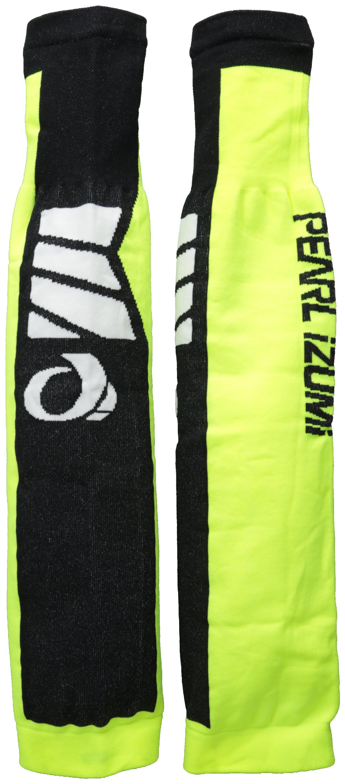 Pearl Izumi Select Thermal Lite Arm Warmer, Screaming Yellow, Small