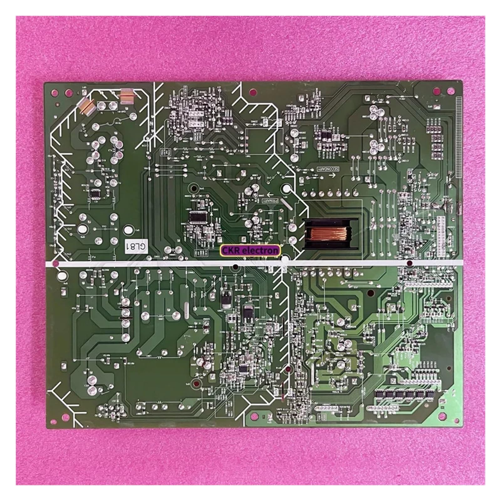 Carte d'alimentation TV, Compatible avec Sony KD-55X8500G TV KD-55U8G Carte d'alimentation AP-P242AM 2955046804